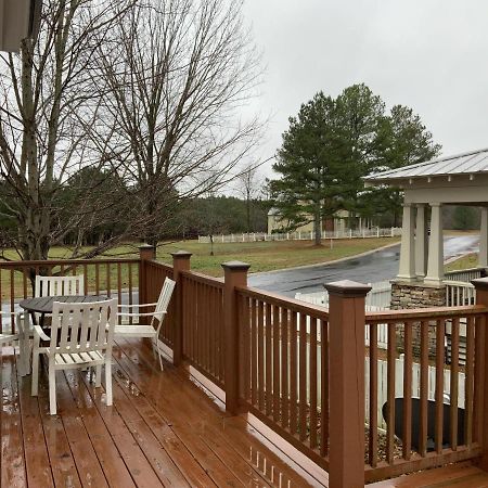 The Lodge On Gorham'S Bluff Pisgah 외부 사진