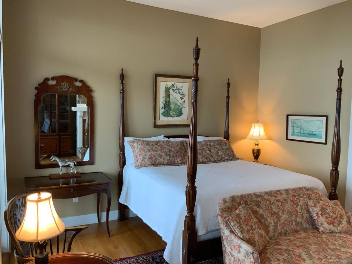 The Lodge On Gorham'S Bluff Pisgah 외부 사진