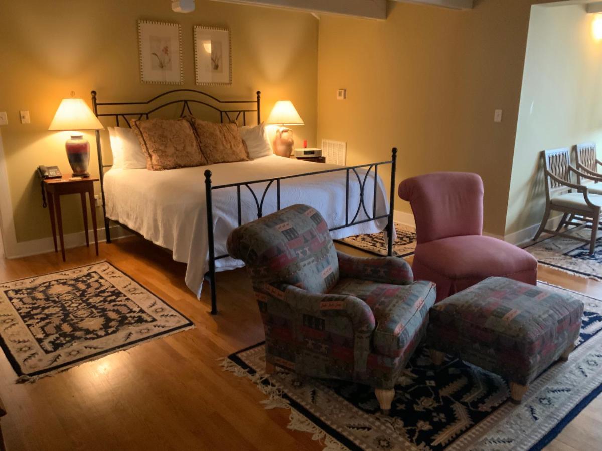 The Lodge On Gorham'S Bluff Pisgah 외부 사진