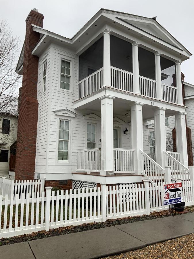 The Lodge On Gorham'S Bluff Pisgah 외부 사진