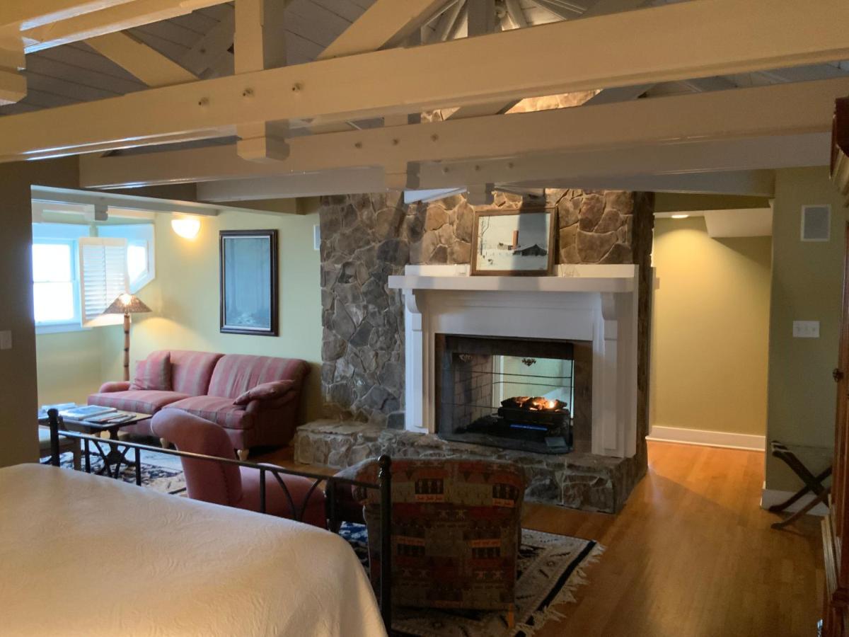 The Lodge On Gorham'S Bluff Pisgah 외부 사진