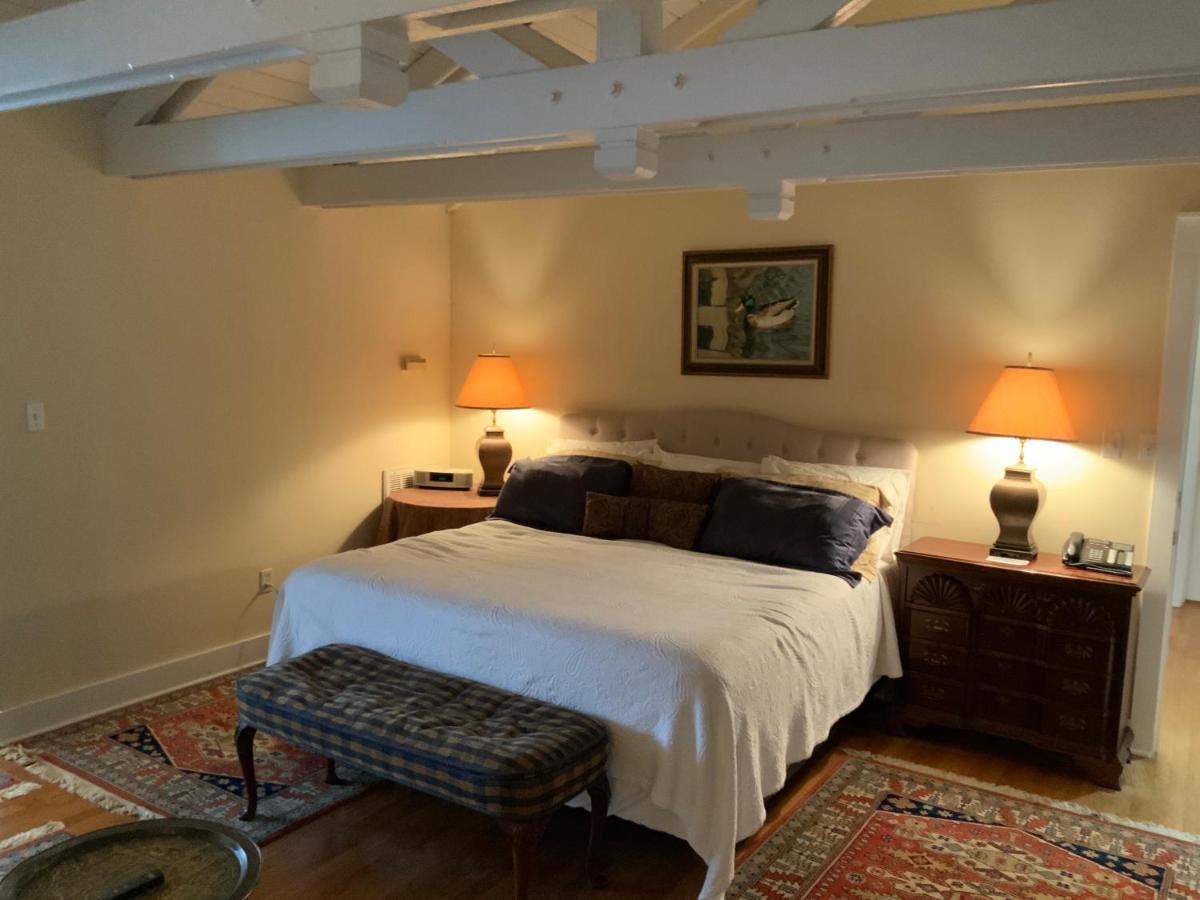 The Lodge On Gorham'S Bluff Pisgah 외부 사진