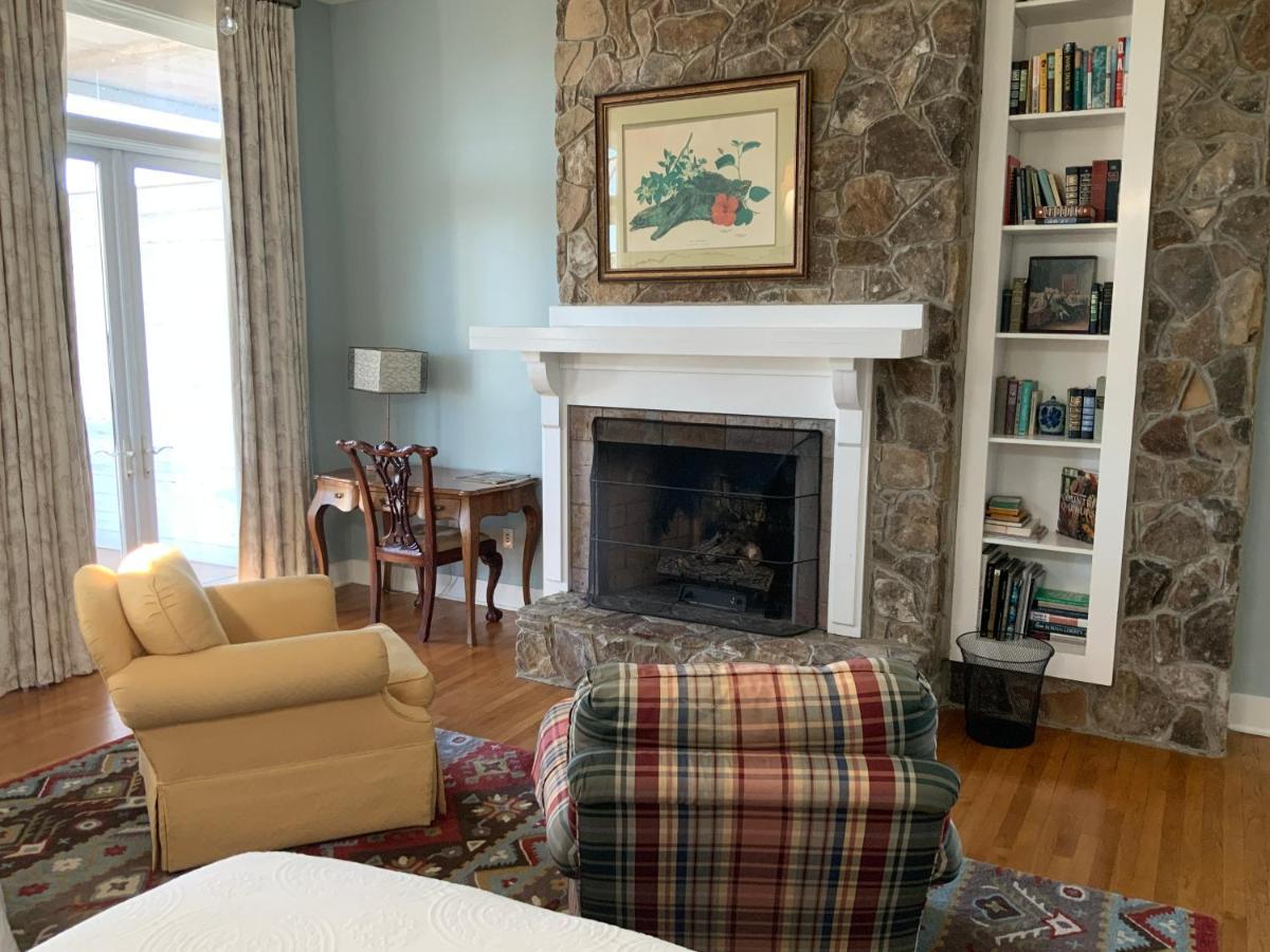 The Lodge On Gorham'S Bluff Pisgah 외부 사진